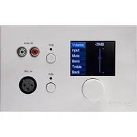 Audac Mwx65/W All-In-One wall panel for Mtx White version