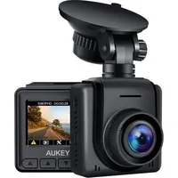 Aukey Wideorejestrator Dra5 Kamera samochodowa Rejestrator  Full Hd 1920X108030P 170 microSD 1.5 Led