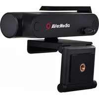 Avermedia Pw513 webcam 8 Mp 3840 x 2160 pixels Usb-C Black 61Pw513000Ac