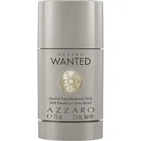 Azzaro Wanted deodorant stick 77G. 3351500018758