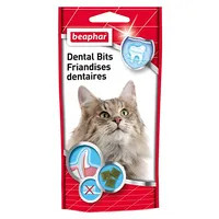 Beaphar cat tooth protection snack - 35 g Art498582