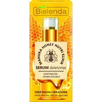 Bielenda Serum do twarzy Manuka Honey Nutri Elixir odżywczo-nawilżające 30G 132906