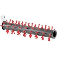 Bissell Area Rug Brush Roll For Crosswave Max 1 pcs, Black/Red 2786F - 1843102