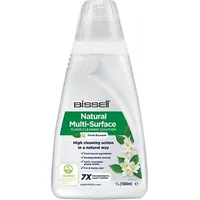 Bissell Natural Multi-Surface Floor Cleaning Solution for Crosswave, Spinwave, Spinwave Robot  Hydrowave machines, 100 3096
