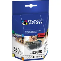 Black Point Tusz tusz Bpc 520 Bk Pgi-520Bk Bpc520Bk