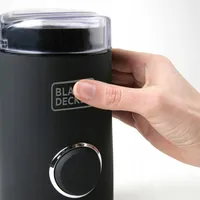 BlackDecker Coffee grinder Bxcg150E 150 W Es9080010B
