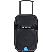 Blaupunkt Pa12 portable speaker 650 W Stereo Black