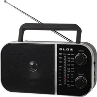 Blow Radio przenośne analogowe Am/Fm Ra6 77-535