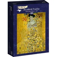 Bluebird Puzzle 1000 Adele Bloch-Bauer I, Gustav Klimt 402715