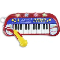 Bontempi Keyboard elektroniczny 24 klawisze 132410 041-132410