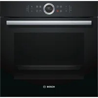 Bosch Serie 8 Hbg633Nb1 oven 71 L 3600 W A Black