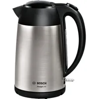 Bosch Twk3P420 electric kettle 1.7 L Black,Stainless steel 2400 W