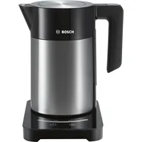 Bosch Twk7203 electric kettle 1.7 L Black,Stainless steel 1850 W Twk 7203