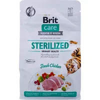 Brit Care Cat Grain-Free Sterilized Urinary 0,4Kg Art568744