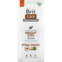 Brit Care Dog Hypoallergenic Weight Loss 12Kg 100-172225