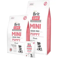 Brit Care Pies 2Kg Mini Puppy Lamb Vat010422