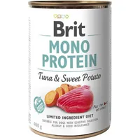 Brit Karma Brti Mono Protein Tuna with sweet potato - 400 g Art612426