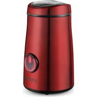 Brock Cg 2050 Rd Electric coffee grinder 50 g 150 W Red Cg2050Rd