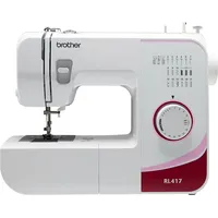 Brother Rh137 sewing machine Electric Rl 417
