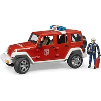 Bruder Professional Series Jeep Wrangler Unlimited Rubicon fire department 02528