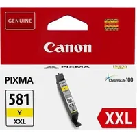 Canon Tusz Cli-581Y Xxl Yellow 11.7 ml 1997C001