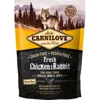 Carnilove Dog Fresh Chicken  Rabbit Adult - kurczak i królik 1.5Kg 93083