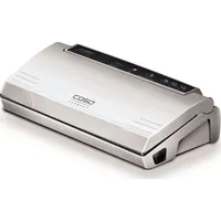Caso Vc 100 Vacuum sealer, Fully automatic vacuuming system, Double sealing bar, incl. hose - 01380