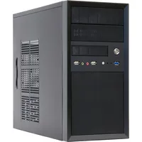 Chieftec Ct-01B-Op computer case Mini Tower Black