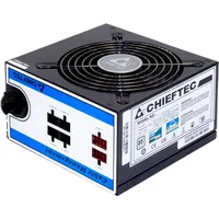 Chieftec Ctg-550C power supply unit 550 W Atx Black Ctg550C