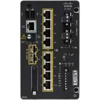 Cisco Switch Catalyst Ie3300 Rugged Series Ie-3300-8T2S-E