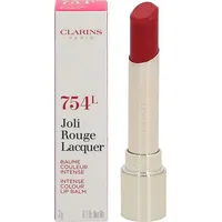 Clarins Clarins, Joli Rouge, Hydrating, Cream Lipstick, 754L, Deep Red, 3 g For Women Art657982