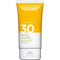 Clarins Sun Care Cream Body Spf30 150Ml 121659