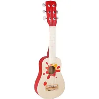Classic World Gitara drewniana z gwiazdą Cl4015