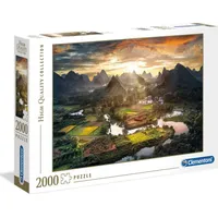 Clementoni Puzzle View of China 2000 elementów 32564