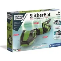Clementoni Robot interaktywny Slitherbot 50686