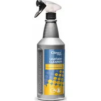 Clinex Płyn do czyszczenia Leather Cleaner powierzchni skórzanych 1L, 40-103