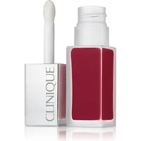 Clinique Pop Liquid Matte Lip Colour Primer szminka do ust z bazą 03 Candied Apple 6Ml 20714790653