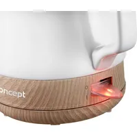 Concept Ceramic electric kettle 1 L Rk 0060 Rk-0060