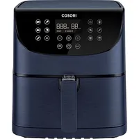 Cosori Cp158-Af-Rxl  Premium 5.5L horkovzdušná digitální fritéza, grey blue