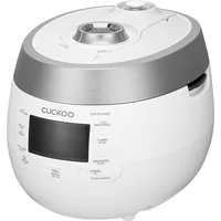Cuckoo rice cooker Twin Pressure white - Crp-Rt1008F Sls-Art-0000341