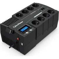 Cyberpower Br700Elcd-Fr uninterruptible power supply Ups Line-Interactive 0.7 kVA 420 W 8 Ac outlets