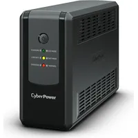Cyberpower Ut650Eg-Fr uninterruptible power supply Ups Line-Interactive 0.65 kVA 360 W 3 Ac outlets