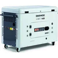 Daewoo Agregat Diesel Generator 8.0Kw 380V/Ddae 11000Dse-3