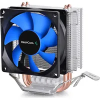 Deepcool Ice Edge Mini Fs V2.0 Processor Air cooler 8 cm Black, Blue, Silver 1 pcs Dp-Mch2-Iemv2
