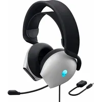 Dell Słuchawki Alienware Wired Headset Aw520H Lunar 545-Bbfj