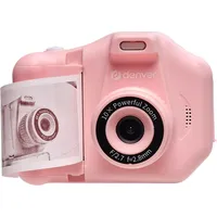 Denver Aparat cyfrowy Kpc-1370 pink Kids camera with printer 112150100000