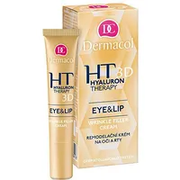 Dermacol Hyaluron Therapy 3D Eye  Lip Cream Krem pod oczy 15Ml 43207