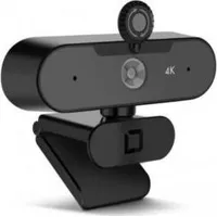 Dicota Kamera internetowa Pro Plus 4K D31888
