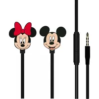 Disney Słuchawki Douszne Dla Dzieci Minnie I Mickey 005 Wielobarwny 5903932890051