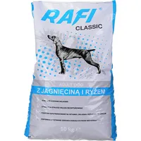 Dolina Noteci Rafi with lamb - Dry dog food 10 kg Art281577